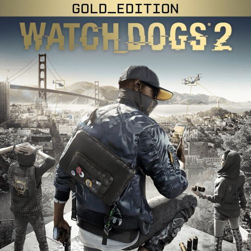 Подробнее о "Watch Dogs 2 - Gold Edition/ п2 176696"