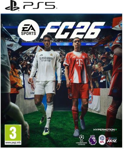 Подробнее о "Продам EA FC 26 П2 база 203456"