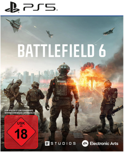 Подробнее о "Battlefield 6/П2/203672"
