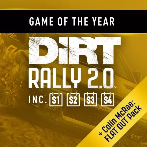 Подробнее о "Dirt Rally 2.0 повне видання/П2/195121"