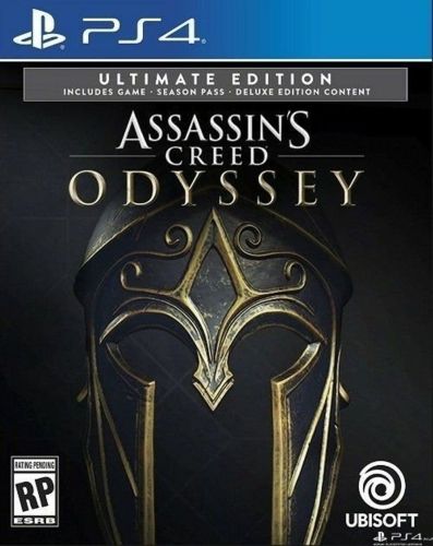 Подробнее о "Assassin's creed Odyssey Ultimate"