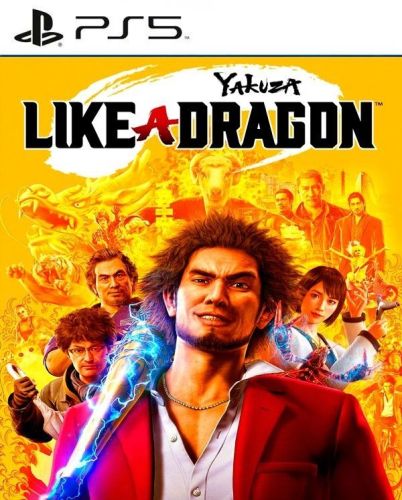 Подробнее о "Yakuza: Like a Dragon / П2 / 155341"