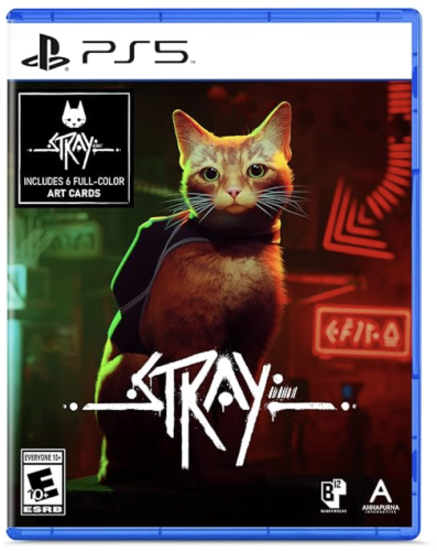 Подробнее о "Stray/П2/199160"