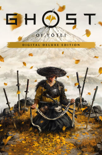 Подробнее о "Ghost of Yōtei Digital Deluxe Edition/ 203465 / П2 / Самое полное издание"