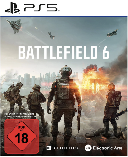 Подробнее о "Battlefield 6/П2/203672"