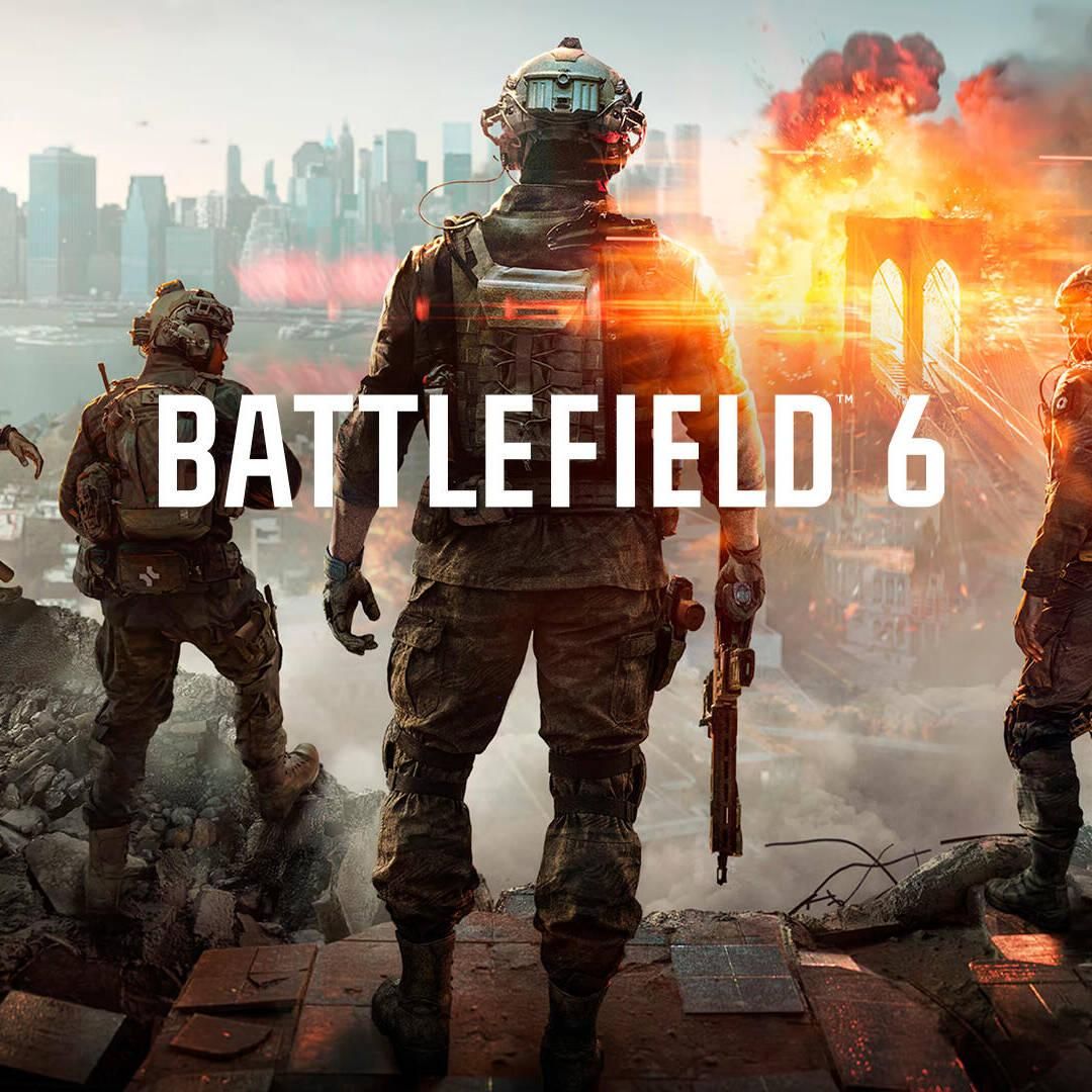 Подробнее о "Battlefield 6 Standard Edition П3 203671 Мультиплеер ОГОНЬ"