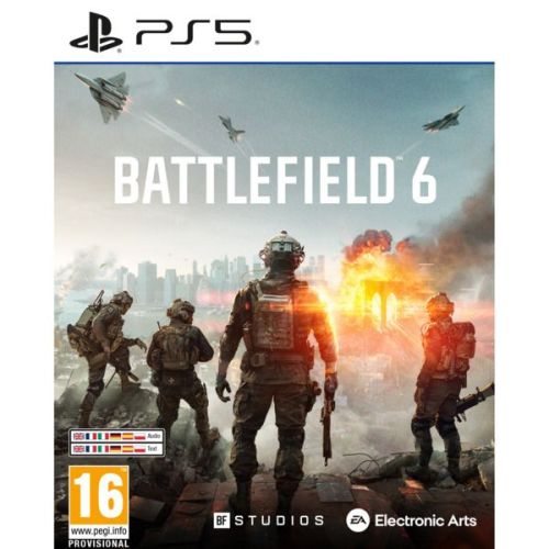 Подробнее о "Battlefield 6/П1"