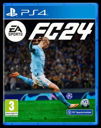 Подробнее о "FC 24"