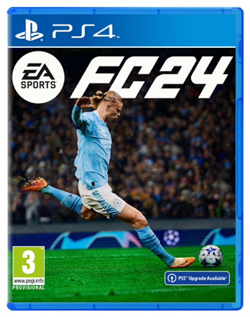 Подробнее о "FC 24"