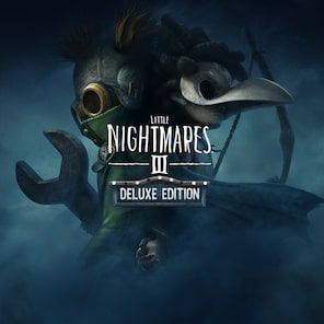 Подробнее о "Little Nightmares III Deluxe Edition / П2 / 203684 Мод."