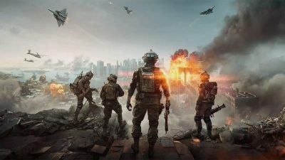 Подробнее о "Battlefield 6 П3 203671"