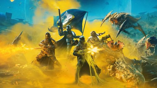 Подробнее о "Helldivers 2 П2"