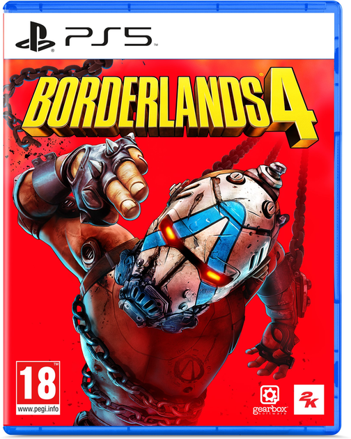 Подробнее о "Borderlands 4 / П2 / 202912"