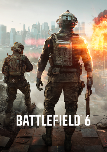 Подробнее о "Battlefield 6"