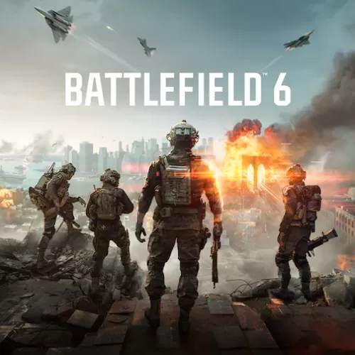 Подробнее о "Battlefield 6 Standard Edition / П3  PS5 / 203660"
