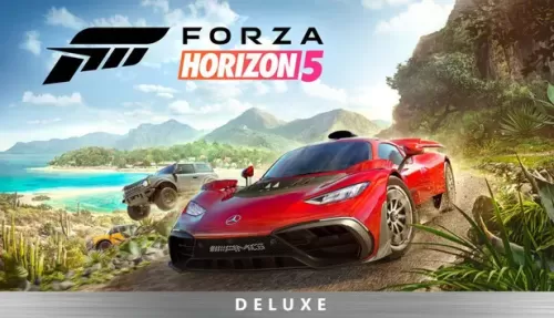 Подробнее о "Продам forza-horizon-5-deluxe-edition"
