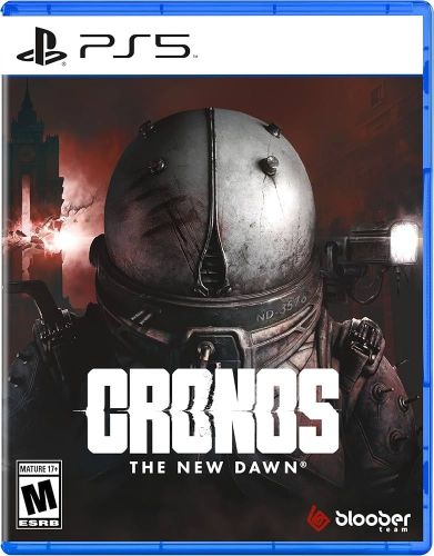 Подробнее о "CRONOS The New Dawn П3 202611 БІМБА"