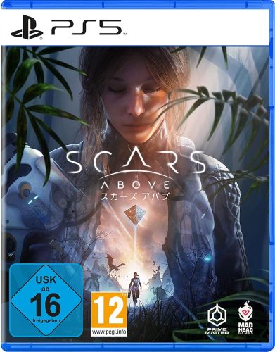 Подробнее о "Scars Above PS5 П2"