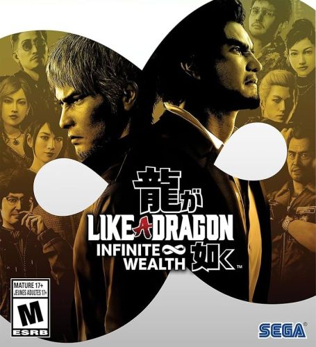 Подробнее о "Like A Dragon: Infinite Wealth Deluxe Edition/П2/188096"