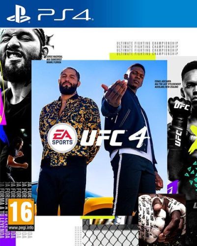 Подробнее о "Куплю UFC 4"