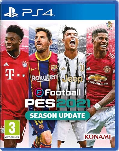 Подробнее о "Куплю PES 2021"