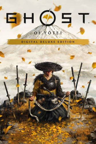 Подробнее о "Ghost of Yōtei Deluxe Edition"