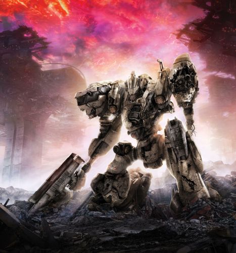 Подробнее о "Armored Core VI: Fires of Rubicon П2 196565"