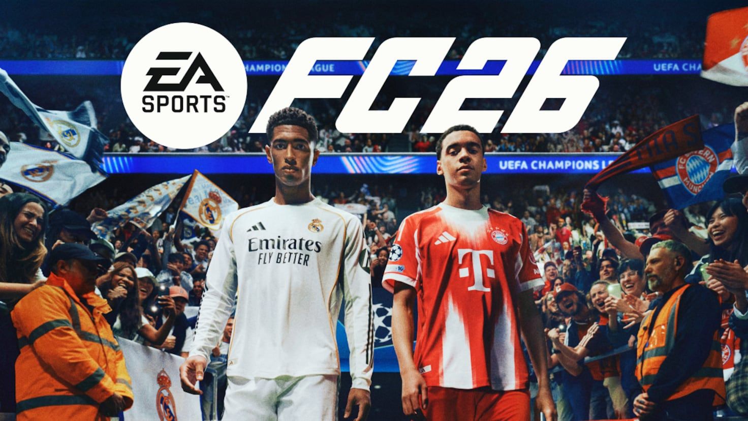 Подробнее о "FC 26 Standard Edition / П2 PS5 / 203729"