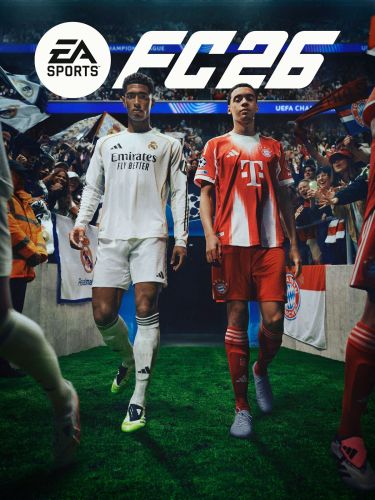 Подробнее о "п2 PS5 мод FC 26 Standard Edition (203224)"