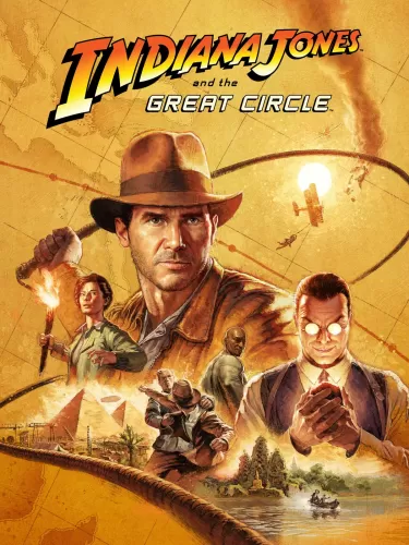 Подробнее о "Indiana Jones and The Great Circle / п2 / 199034"
