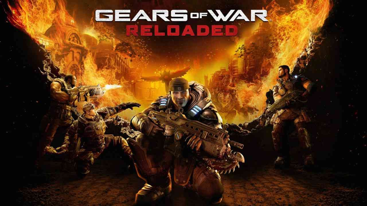 Подробнее о "Gears of War: Reloaded П2/202396"