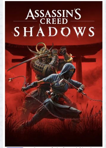 Подробнее о "Assassin’s Creed Shadows П2 197213 + бонус за предзамовлення"