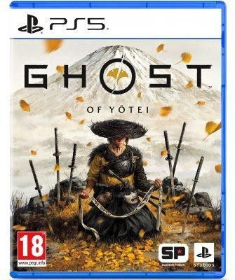 Подробнее о "Предзаказ Ghost of Yotei / П2 / 203454"
