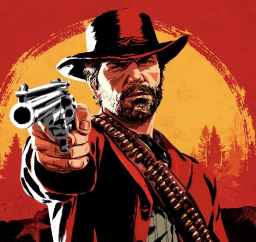 Подробнее о "Red dead redemption 2 П2"