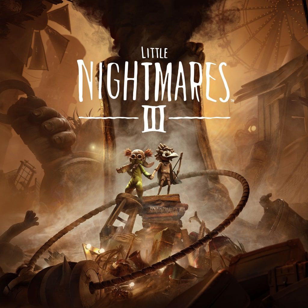 Подробнее о "Продам п2 PS5 мод Little Nightmares III (203681)"