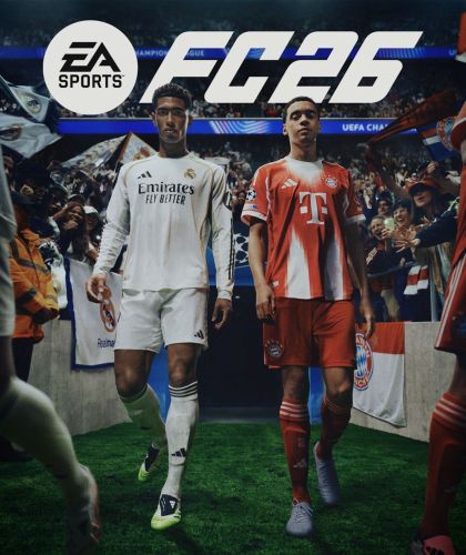 Подробнее о "EA FC 26"