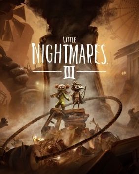 Подробнее о "Little Nightmares III (203681) трейдер на мені"