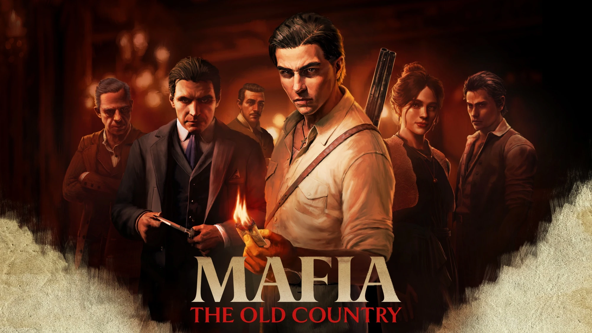 Подробнее о "Mafia: The Old Country / П2 (мод)"