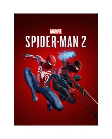 Подробнее о "Marvel's Spider-Man 2 Deluxe Edition П3"