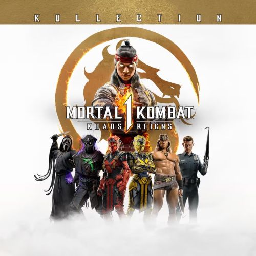 Подробнее о "Mortal Kombat 1 Khaos Reigns Kollection / П2 / 196474"