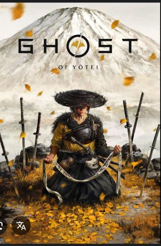 Подробнее о "Ghost of Yotei"