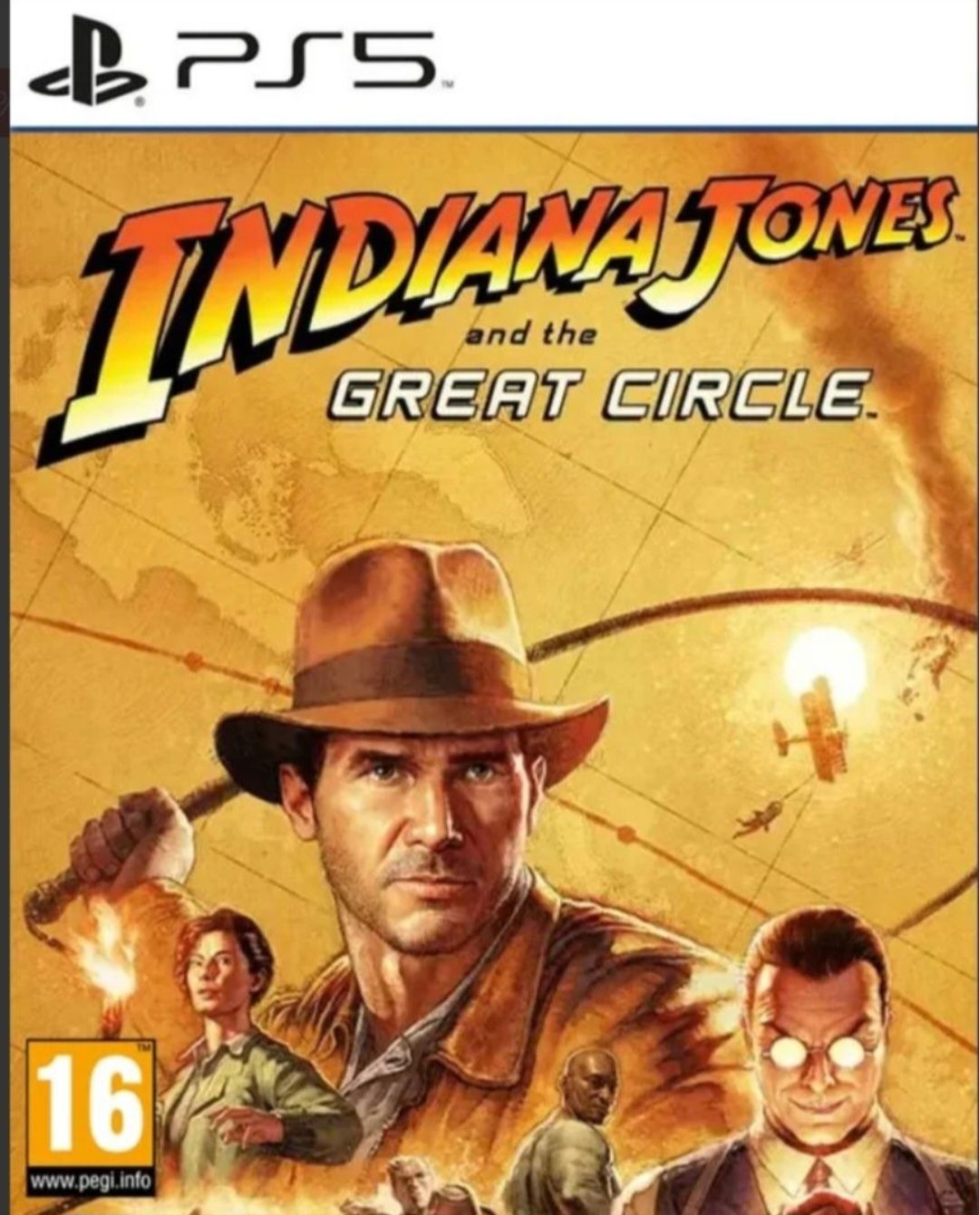 Подробнее о "Indiana Jones"