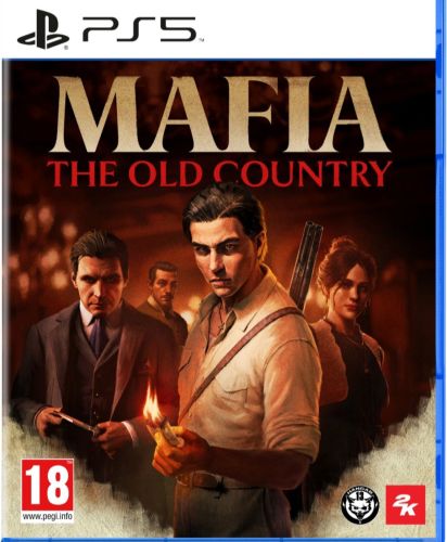 Подробнее о "Mafia Old country"