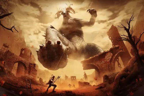 Подробнее о "Skydance's Behemoth VR2  .  П2  .  195364 (обмен)"
