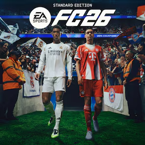 Подробнее о "Стандартное издание EA SPORTS FC 26 для PS4 и PS5"
