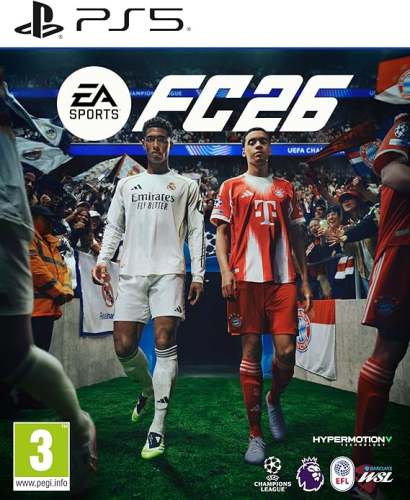 Подробнее о "Стандартное издание EA SPORTS FC 26 для PS4 и PS5"