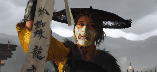 Подробнее о "Продам Ghost of Yōtei п3 (203454)"