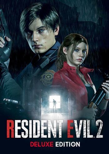 Подробнее о "Resident Evil 2 Deluxe | 128194 | П2"