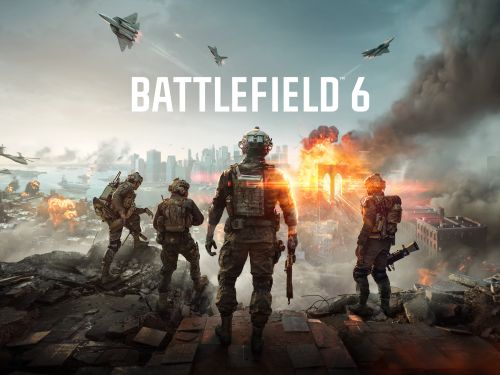 Подробнее о "Battlefield 6 Standard Edition - П2"