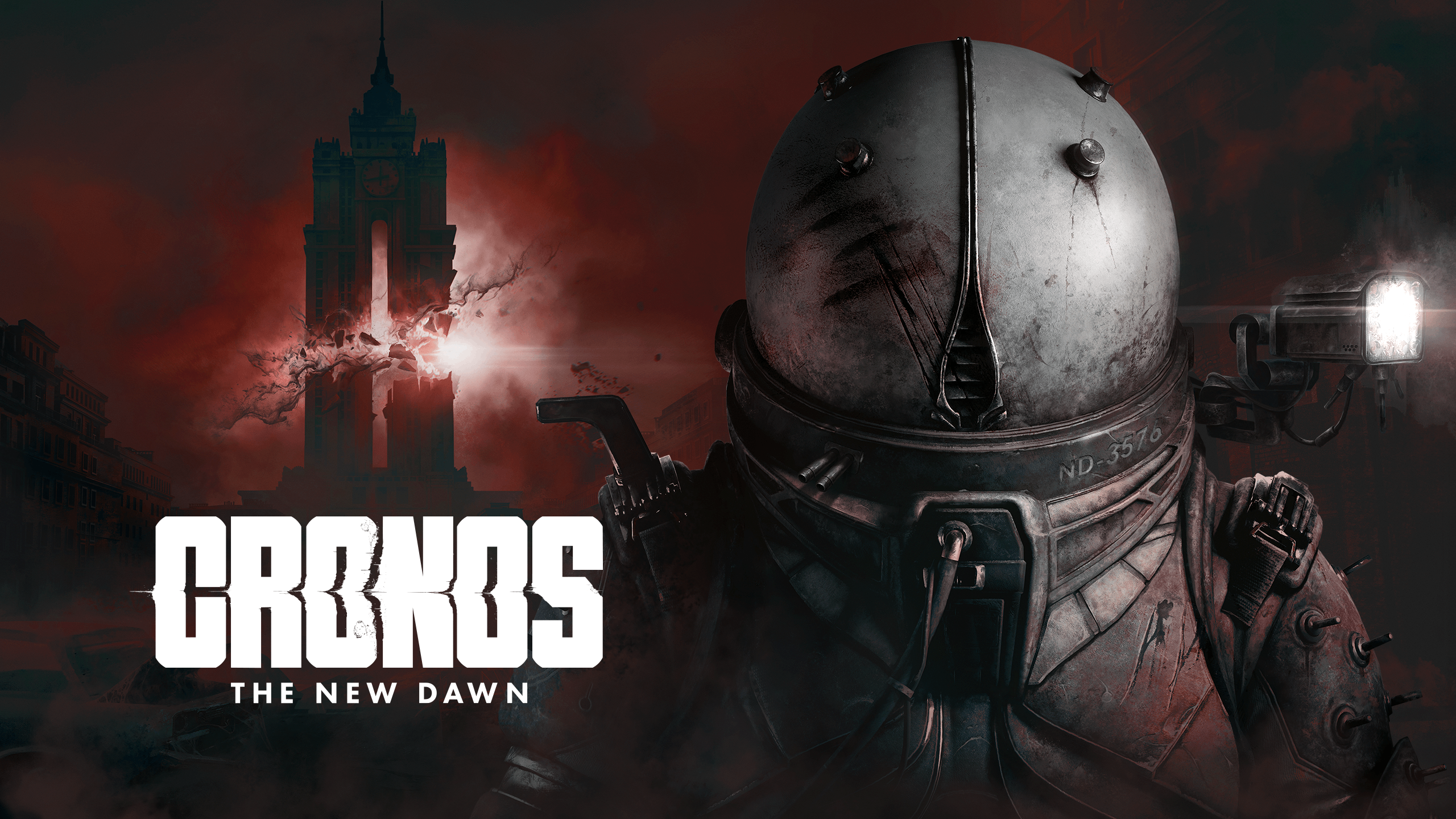 Подробнее о "Продам Cronos New Dawn Deluxe Edition"